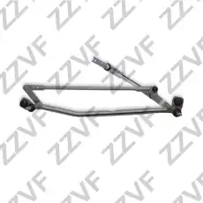 ТРАПЕЦИЯ СТЕКЛООЧИСТИТЕЛЯ VW PASSAT B6 (05...) ZVTRC007 ZZVF
