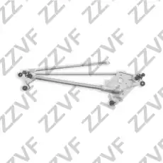 ZVTRC042 ТРАПЕЦИЯ СТЕКЛООЧИСТИТЕЛЯ HONDA CR-V (02-06) ZZVF