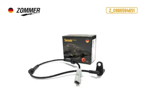 Датчик ABS ZOMMER Z0986594651