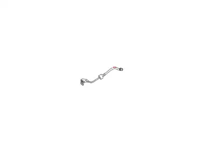 Шланг тормозной 587382K000DS HYUNDAI