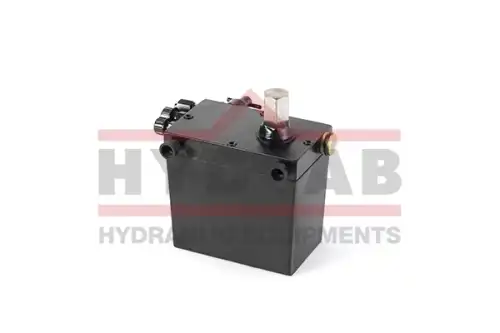 Cabin Tilting Pump KP0114 HYDCAB