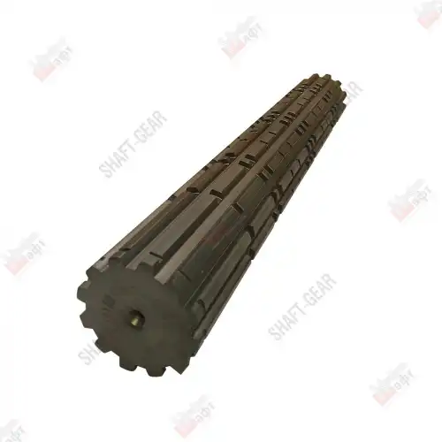 Вал КПП SHAANXI 12JSDX240T1701105