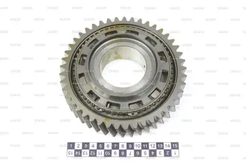 Шестерня КПП ZEVS GCT0389