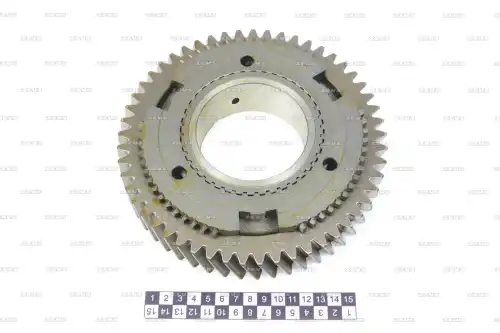 Шестерня КПП ZEVS GCT0160