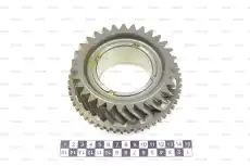 Шестерня КПП ZEVS GCT6301