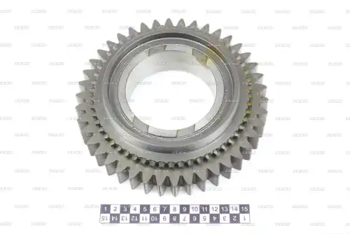 Шестерня КПП ZEVS GCT3020