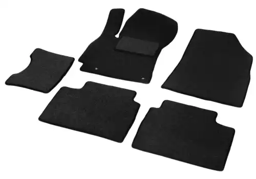 Коврики в салон AUTOFLEX 5230601
