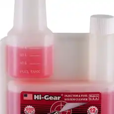 Промывка топливной системы HI-GEAR HG3237 бензин 0.24 л