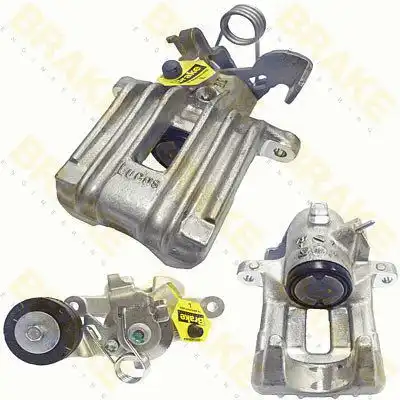 Суппорт тормозной BRAKE ENGINEERING CA2447