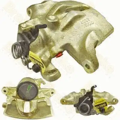 Суппорт тормозной BRAKE ENGINEERING CA2115R