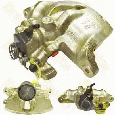 Суппорт тормозной BRAKE ENGINEERING CA2116R