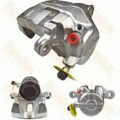 Суппорт тормозной BRAKE ENGINEERING CA1766R