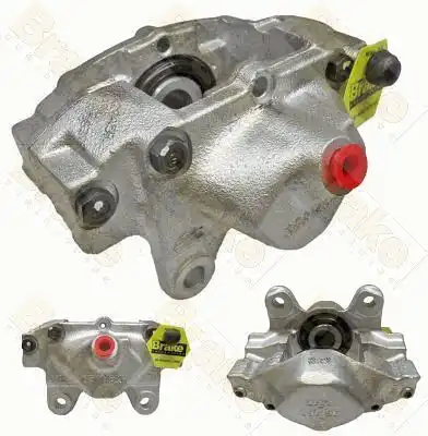 Суппорт тормозной BRAKE ENGINEERING CA2045
