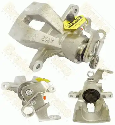 Суппорт тормозной BRAKE ENGINEERING CA2247