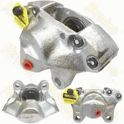 Суппорт тормозной BRAKE ENGINEERING CA227R