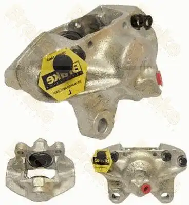 Суппорт тормозной BRAKE ENGINEERING CA31R