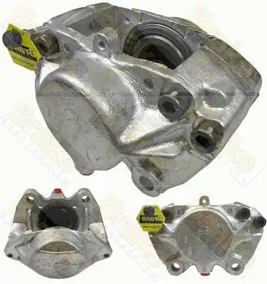 Суппорт тормозной BRAKE ENGINEERING CA1231R