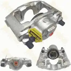 Суппорт тормозной BRAKE ENGINEERING CA566