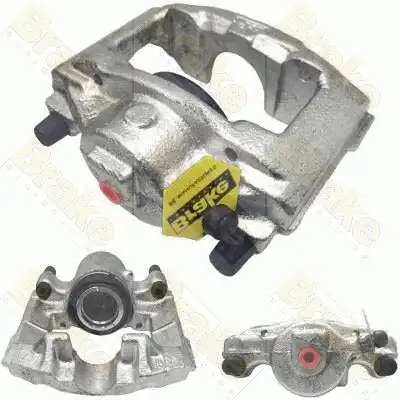 Суппорт тормозной BRAKE ENGINEERING CA566R