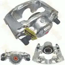 Суппорт тормозной BRAKE ENGINEERING CA565
