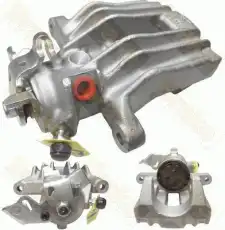 Суппорт тормозной BRAKE ENGINEERING CA1710