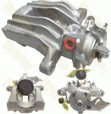 Суппорт тормозной BRAKE ENGINEERING CA1710R
