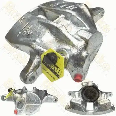 Суппорт тормозной BRAKE ENGINEERING CA625R