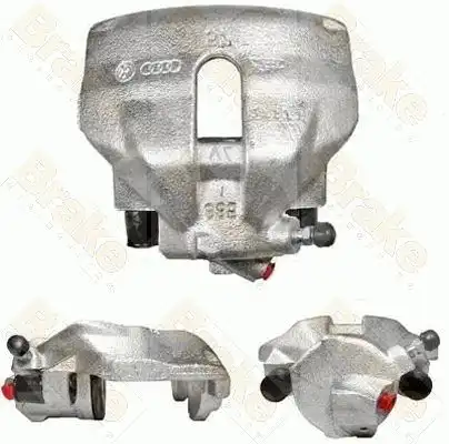Суппорт тормозной BRAKE ENGINEERING CA1285R