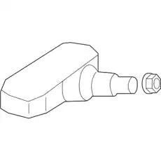 SENSOR ASSY., 42753T6NE02 HONDA