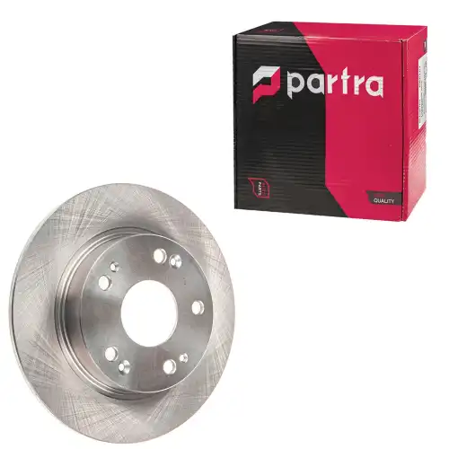 Тормозной диск PARTRA DB6089