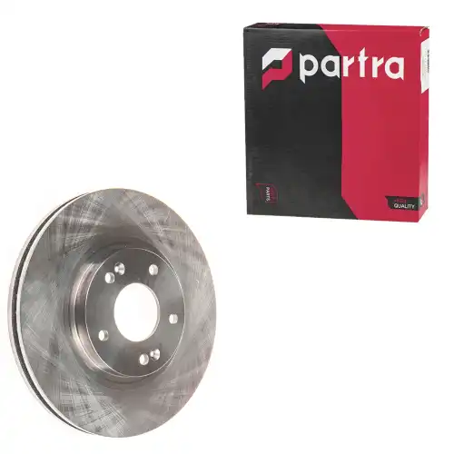 Тормозной диск PARTRA DB6005
