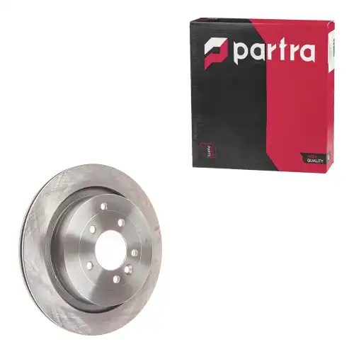 Тормозной диск PARTRA DB6033