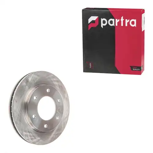 Тормозной диск PARTRA DB6062