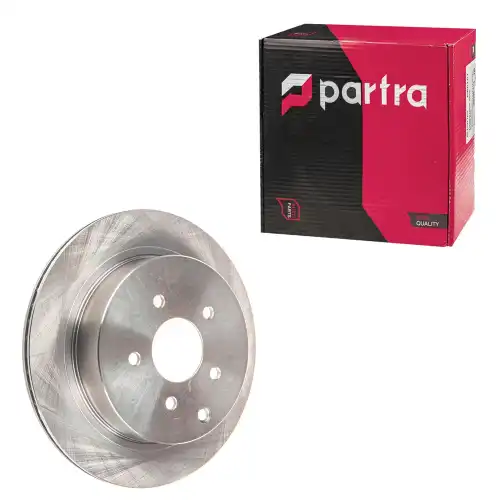 Тормозной диск PARTRA DB6120