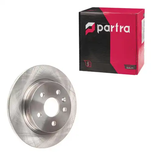 Тормозной диск PARTRA DB6038