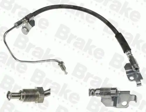 шланг тормозной задн. лев. Ford BH770101 BRAKE ENGINEERING