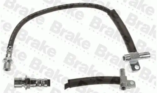 шланг тормозной задн. Ford BH770103 BRAKE ENGINEERING