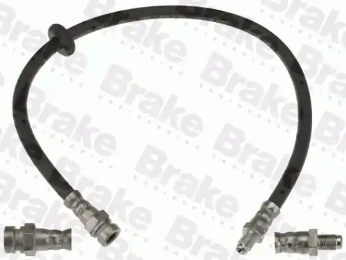 шланг тормозной перед. Saab BH770108 BRAKE ENGINEERING