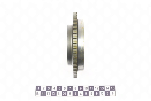 Шестерня КПП ZEVS 8973779560