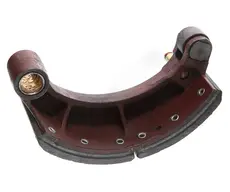 Тормозные колодки барабанные JAC 3501040LE710