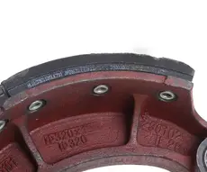 Тормозные колодки барабанные JAC 3501050LE710