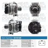 Генератор MEAT & DORIA 5510149