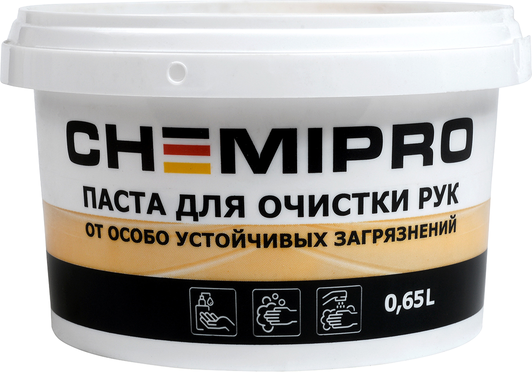 паста для очистки рук CHEMIPRO CH122 0.65 л