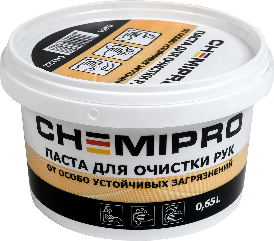 паста для очистки рук CHEMIPRO CH122 0.65 л