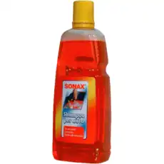 SX314 341 ***=SX !1L\ Шампунь с глянцевым эффектом, быстро и эффективно удаляет грязь (английская в SONAX