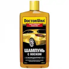 HG !600ml\ Шампунь-концентрат с воском DW8133 DOCTORWAX