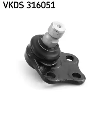 Шаровая опора SKF VKDS 316051