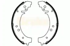 Тормозные колодки барабанные BRAKE ENGINEERING SH1164