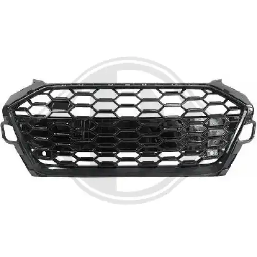 Решетка радиатора DIEDERICHS 1020742