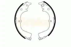 Тормозные колодки барабанные BRAKE ENGINEERING SH2363